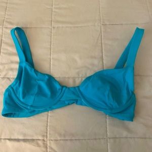 Moana Bikini Aqua Green Bam Bam
